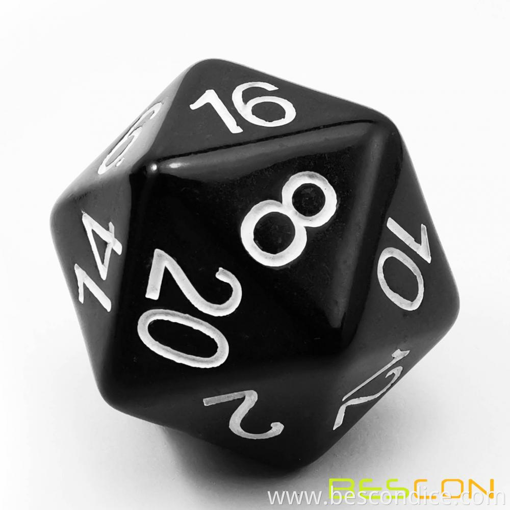 Large Dice 20 Sides Dungeons And Dragons 3 Large Dice 20 Sides Dungeons And Dragons 3